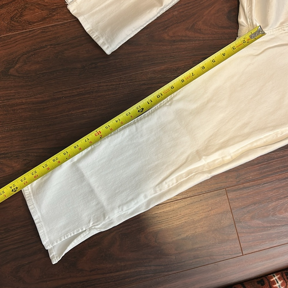 White Denim Jeans - Picture 11 of 11